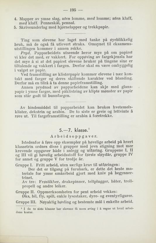 Skann 197 av Normalplanen 1939 · 1948-vitne