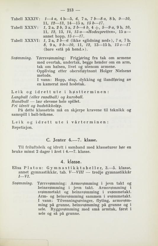 Skann 215 av Normalplanen 1939 · 1948-vitne
