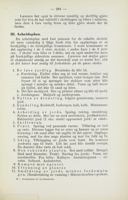 Skann 243 av Normalplanen 1939 · 1948-vitne
