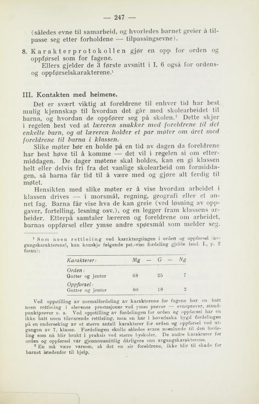 Skann 249 av Normalplanen 1939 · 1948-vitne