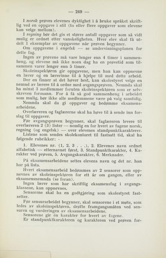 Skann 251 av Normalplanen 1939 · 1948-vitne