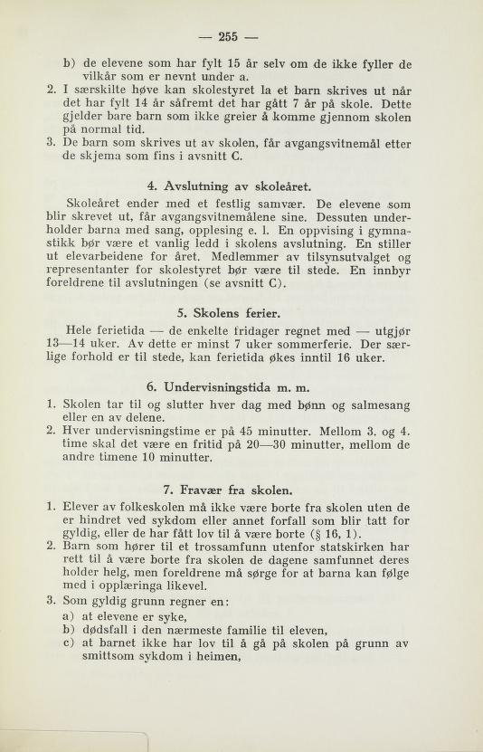 Skann 257 av Normalplanen 1939 · 1948-vitne
