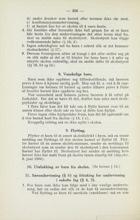 Skann 258 av Normalplanen 1939 · 1948-vitne
