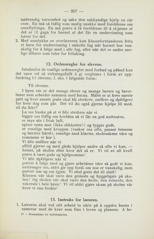 Skann 259 av Normalplanen 1939 · 1948-vitne