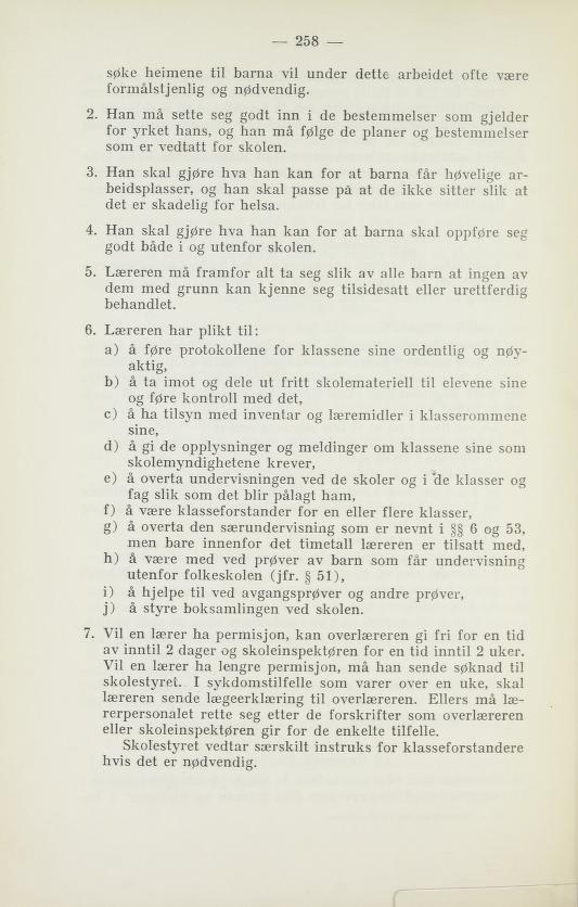 Skann 260 av Normalplanen 1939 · 1948-vitne