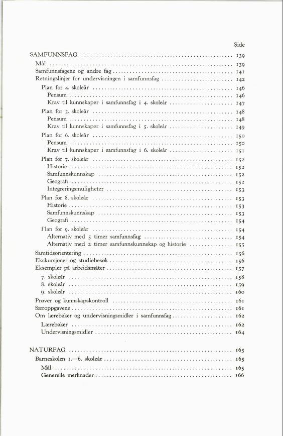 Skann 9 av Forsøksplanen 1960 · 2. utgåve 1966