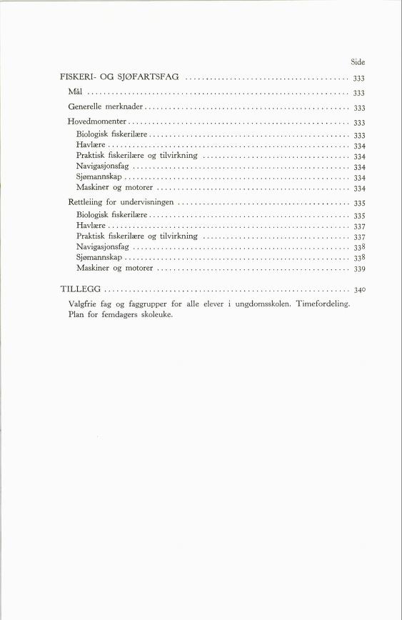 Skann 14 av Forsøksplanen 1960 · 2. utgåve 1966