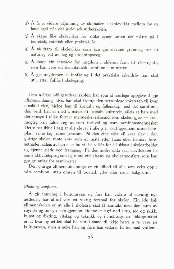Skann 28 av Forsøksplanen 1960 · 2. utgåve 1966
