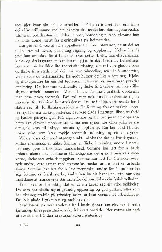 Skann 51 av Forsøksplanen 1960 · 2. utgåve 1966
