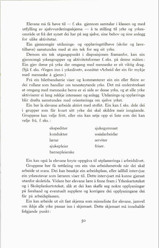 Skann 52 av Forsøksplanen 1960 · 2. utgåve 1966