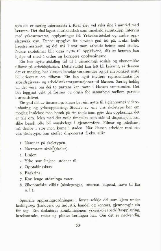 Skann 55 av Forsøksplanen 1960 · 2. utgåve 1966