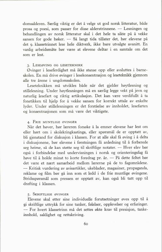 Skann 62 av Forsøksplanen 1960 · 2. utgåve 1966