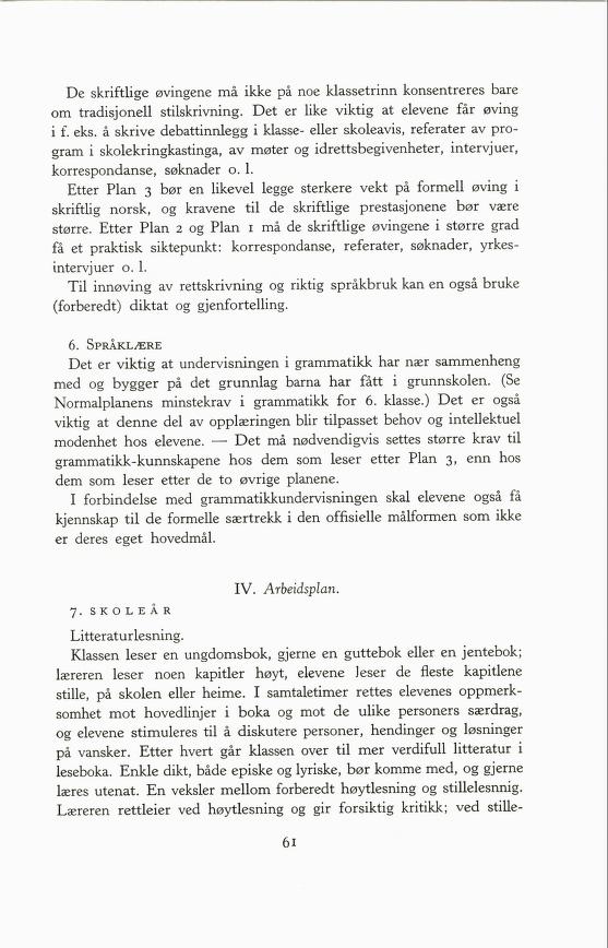 Skann 63 av Forsøksplanen 1960 · 2. utgåve 1966