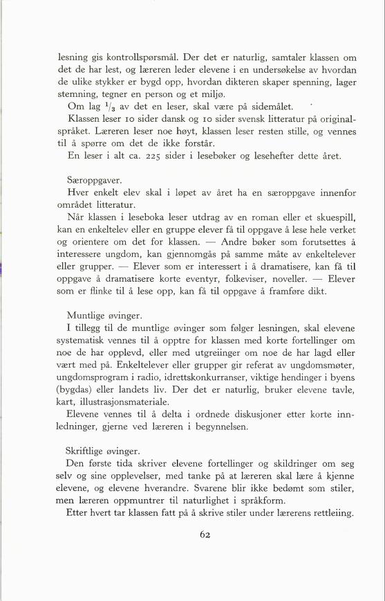 Skann 64 av Forsøksplanen 1960 · 2. utgåve 1966