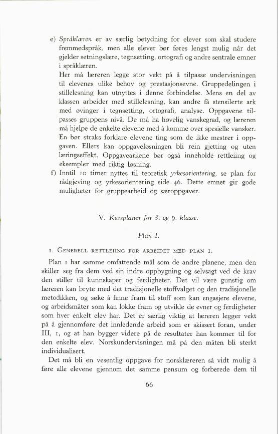 Skann 68 av Forsøksplanen 1960 · 2. utgåve 1966