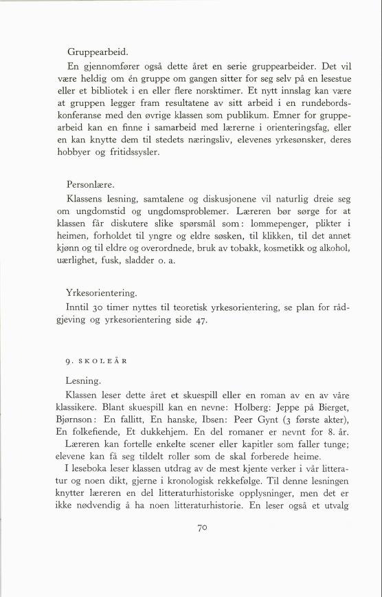 Skann 72 av Forsøksplanen 1960 · 2. utgåve 1966