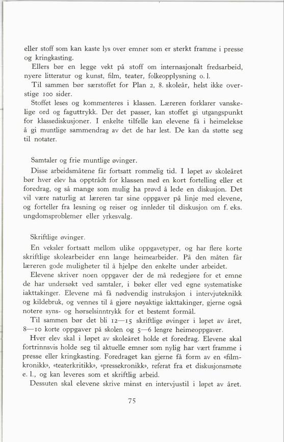 Skann 77 av Forsøksplanen 1960 · 2. utgåve 1966