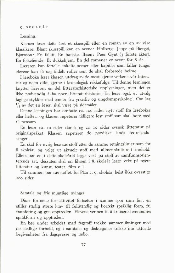 Skann 79 av Forsøksplanen 1960 · 2. utgåve 1966