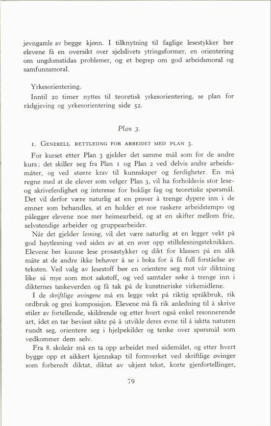 Skann 81 av Forsøksplanen 1960 · 2. utgåve 1966