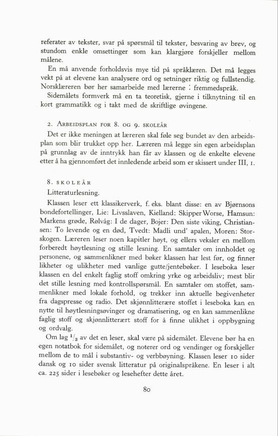 Skann 82 av Forsøksplanen 1960 · 2. utgåve 1966