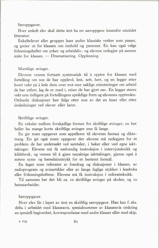 Skann 83 av Forsøksplanen 1960 · 2. utgåve 1966