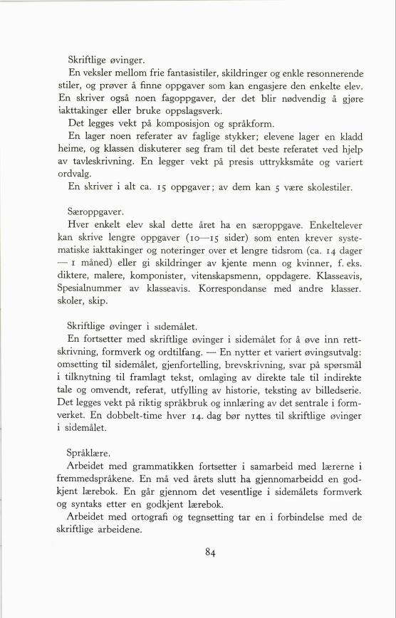 Skann 86 av Forsøksplanen 1960 · 2. utgåve 1966
