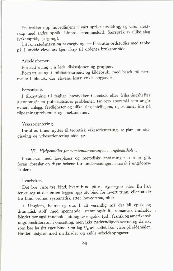 Skann 87 av Forsøksplanen 1960 · 2. utgåve 1966