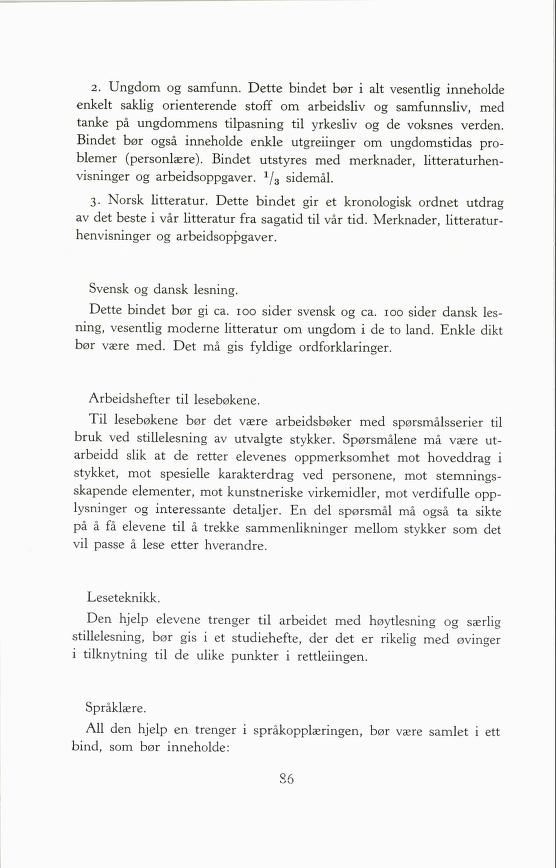 Skann 88 av Forsøksplanen 1960 · 2. utgåve 1966