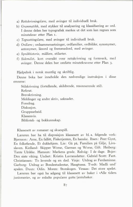 Skann 89 av Forsøksplanen 1960 · 2. utgåve 1966
