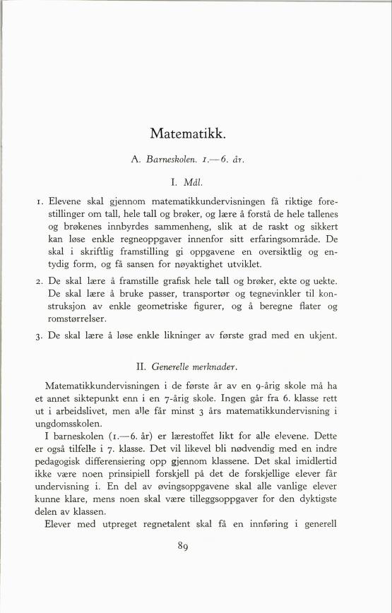 Skann 91 av Forsøksplanen 1960 · 2. utgåve 1966