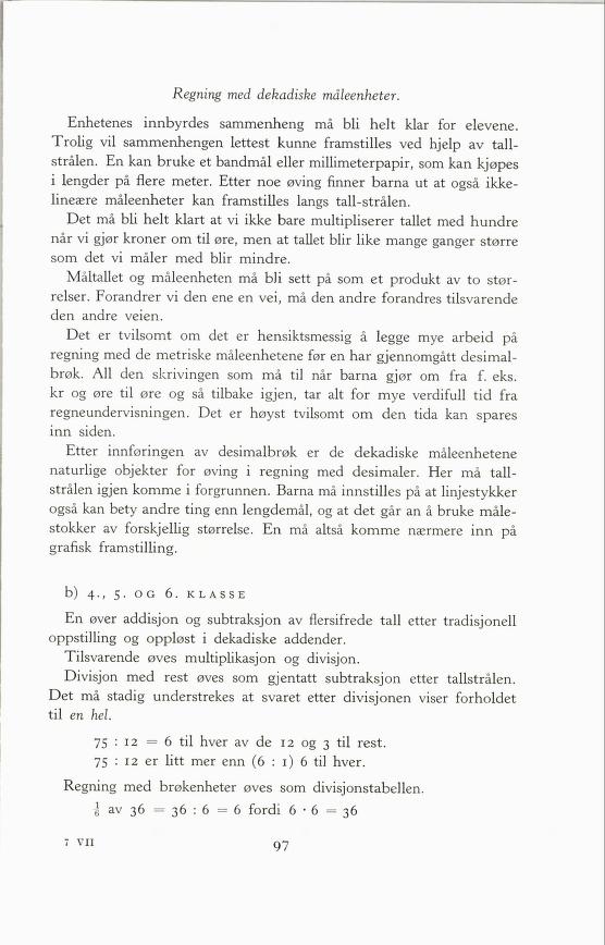 Skann 99 av Forsøksplanen 1960 · 2. utgåve 1966