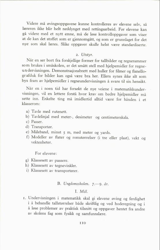 Skann 112 av Forsøksplanen 1960 · 2. utgåve 1966