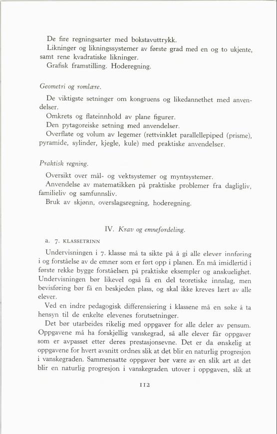Skann 114 av Forsøksplanen 1960 · 2. utgåve 1966