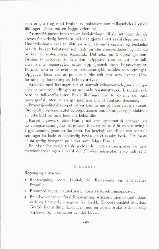 Skann 122 av Forsøksplanen 1960 · 2. utgåve 1966