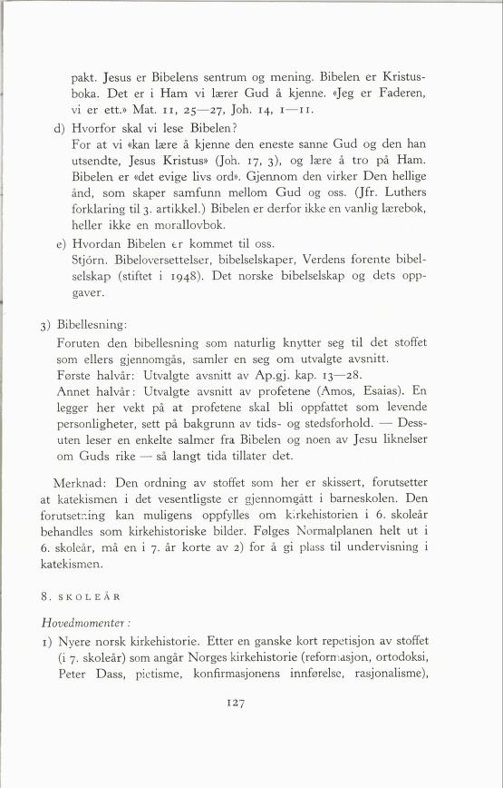Skann 129 av Forsøksplanen 1960 · 2. utgåve 1966