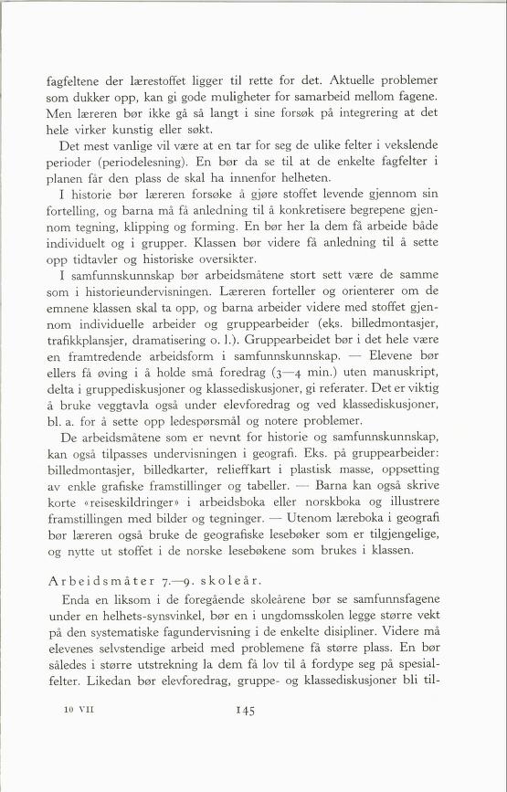 Skann 147 av Forsøksplanen 1960 · 2. utgåve 1966