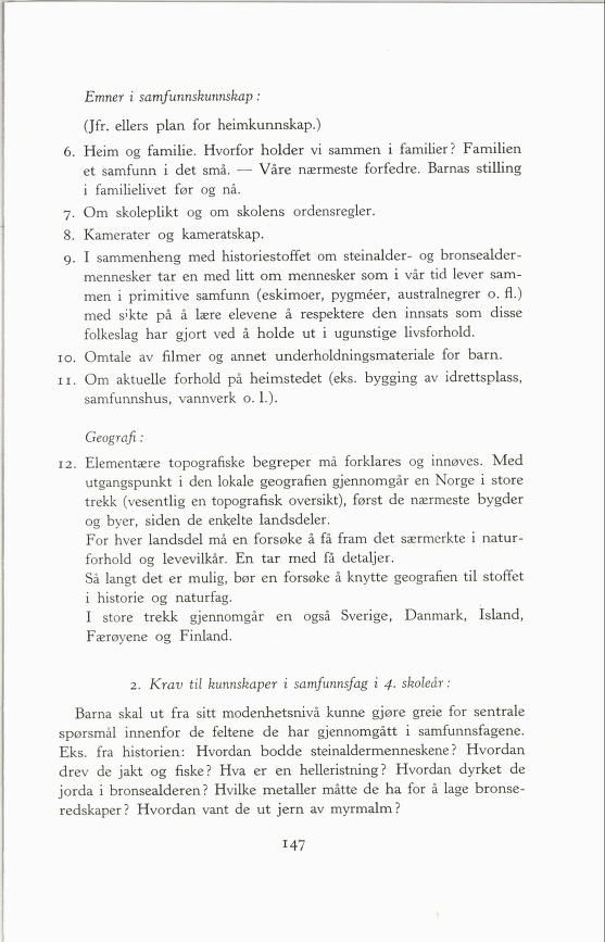 Skann 149 av Forsøksplanen 1960 · 2. utgåve 1966
