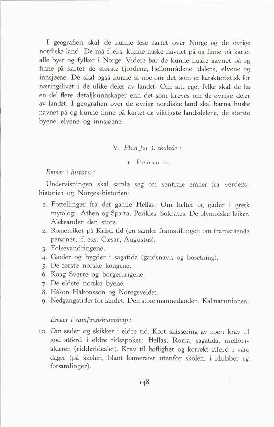 Skann 150 av Forsøksplanen 1960 · 2. utgåve 1966