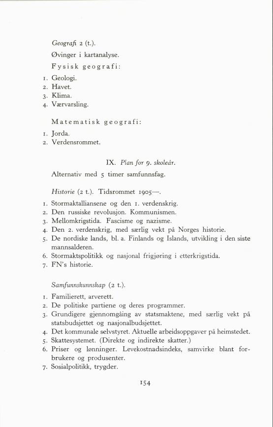 Skann 156 av Forsøksplanen 1960 · 2. utgåve 1966
