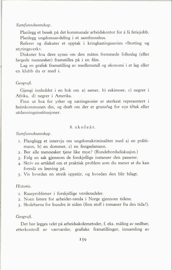 Skann 161 av Forsøksplanen 1960 · 2. utgåve 1966
