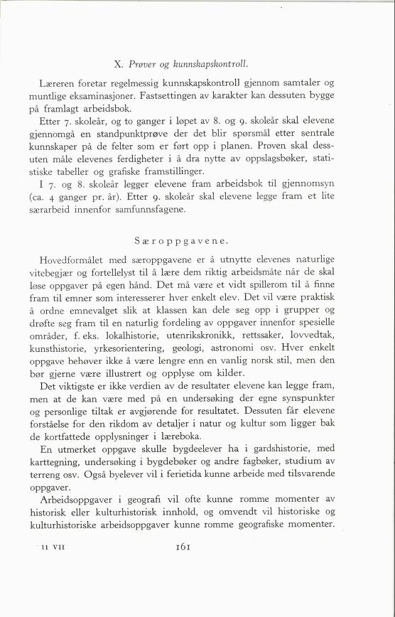 Skann 163 av Forsøksplanen 1960 · 2. utgåve 1966