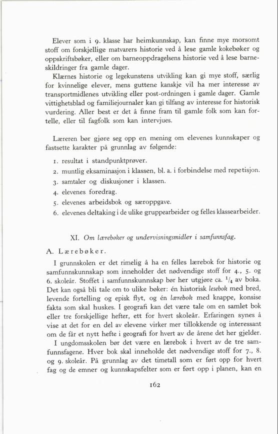 Skann 164 av Forsøksplanen 1960 · 2. utgåve 1966