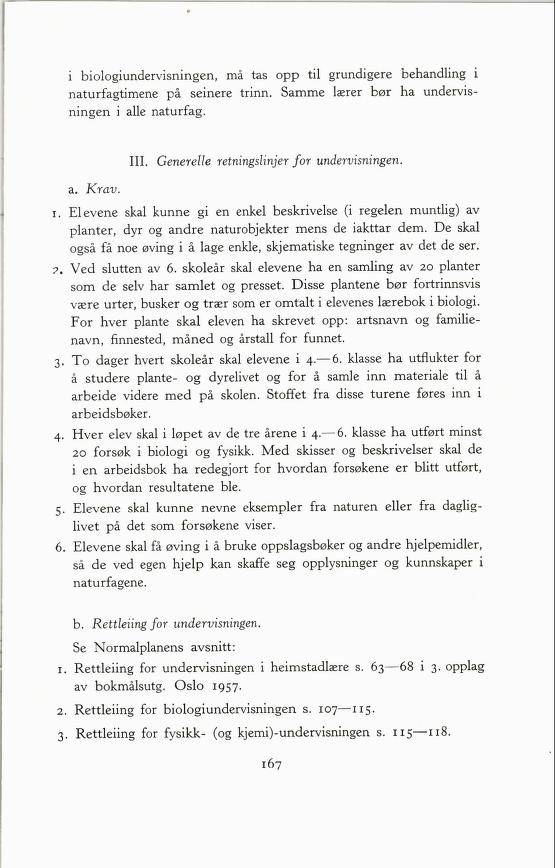 Skann 169 av Forsøksplanen 1960 · 2. utgåve 1966