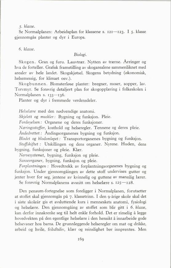 Skann 171 av Forsøksplanen 1960 · 2. utgåve 1966
