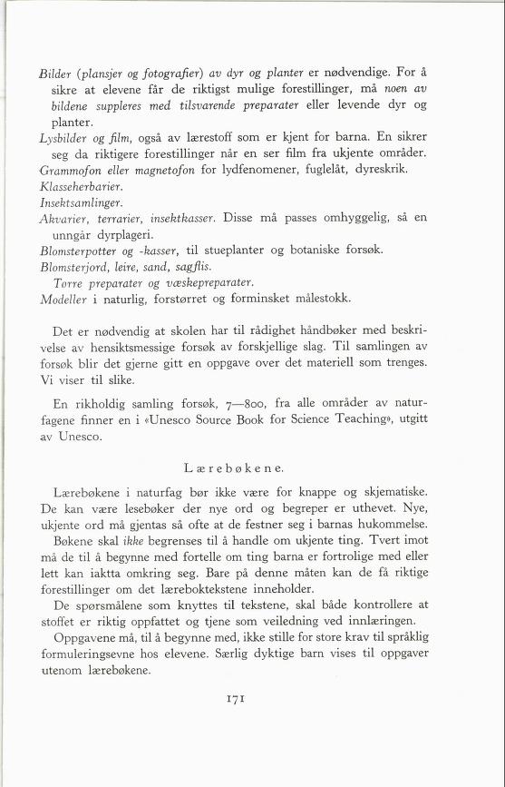 Skann 173 av Forsøksplanen 1960 · 2. utgåve 1966