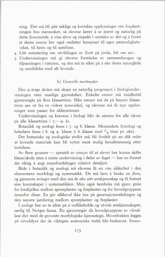 Skann 175 av Forsøksplanen 1960 · 2. utgåve 1966