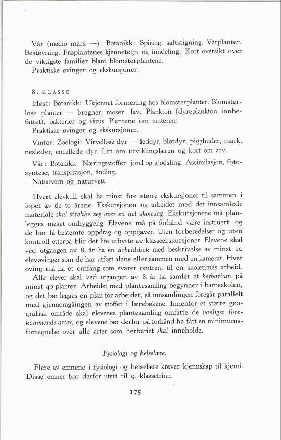 Skann 177 av Forsøksplanen 1960 · 2. utgåve 1966