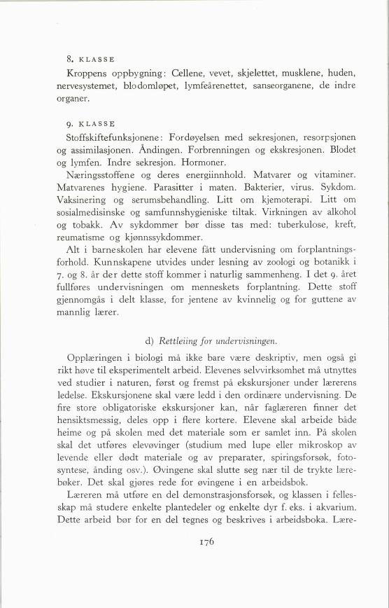 Skann 178 av Forsøksplanen 1960 · 2. utgåve 1966
