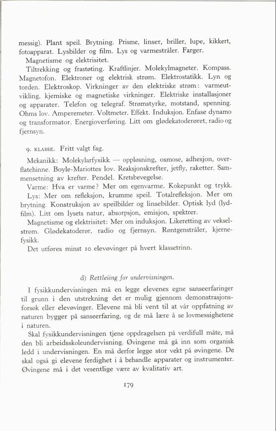 Skann 181 av Forsøksplanen 1960 · 2. utgåve 1966