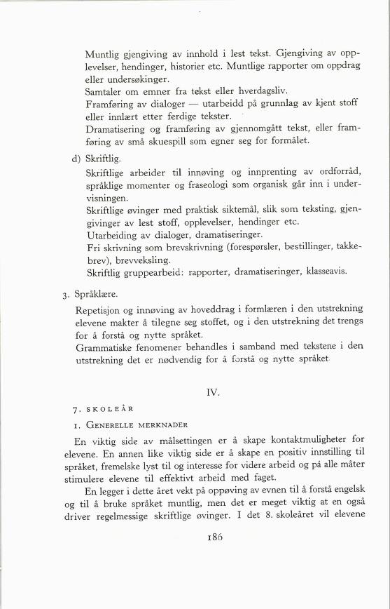 Skann 188 av Forsøksplanen 1960 · 2. utgåve 1966